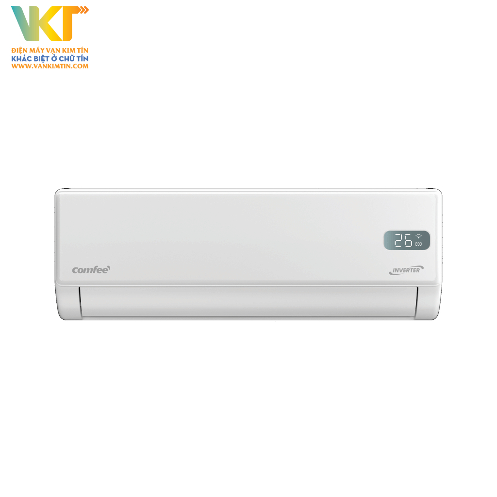 Máy lạnh Comfee Inverter 2.5 HP CFS-25VGPF