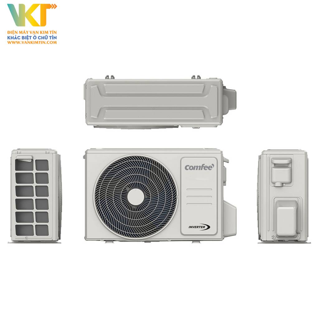 Máy lạnh Comfee Inverter 3 HP CFS-28VAF