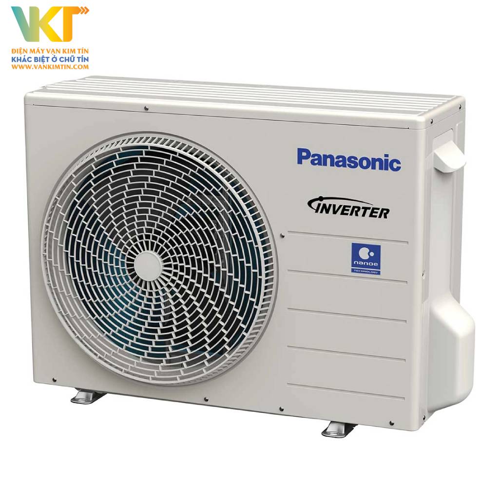 Máy lạnh Panasonic Inverter 1.5 HP CU/CS-PU12AKH-8