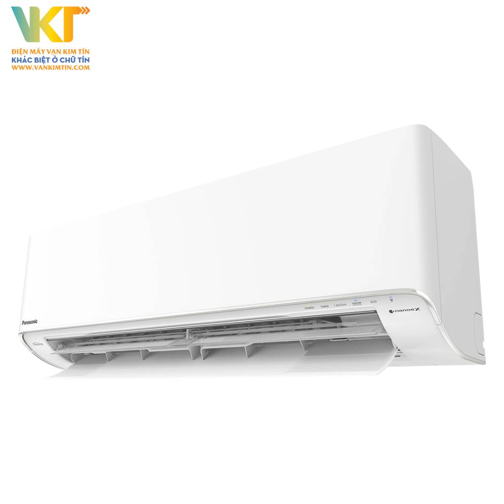 Máy lạnh Panasonic Inverter 1.5 HP CU/CS-XU12ZKH-8