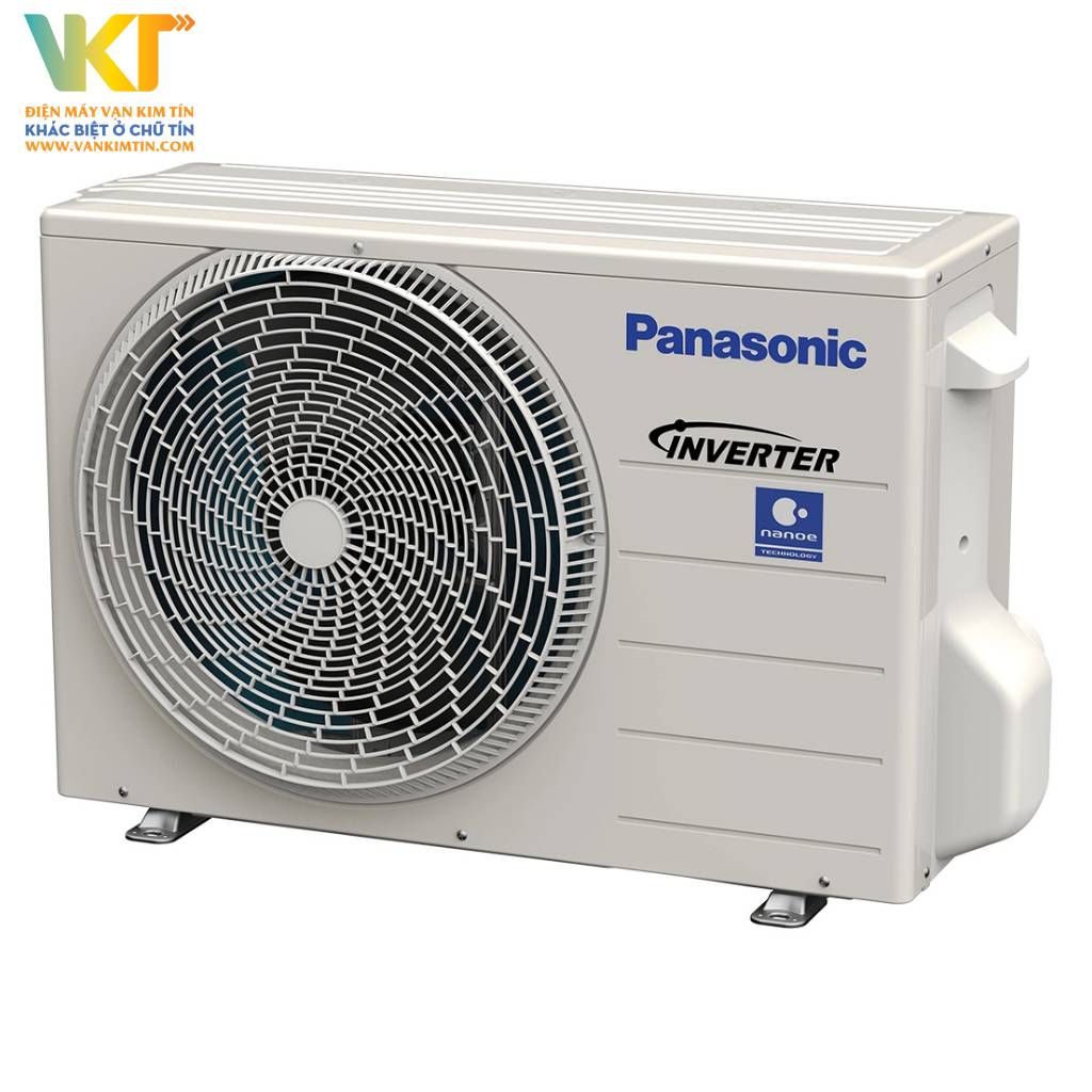 Máy lạnh Panasonic Inverter 1 HP CU/CS-XU9ZKH-8