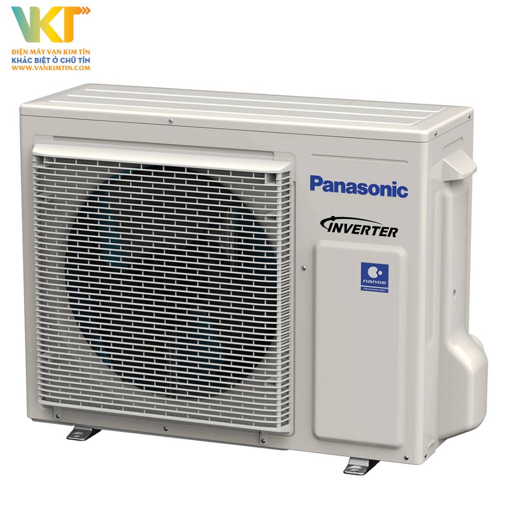 Máy lạnh Panasonic Inverter 2.5 HP CU/CS-XU24ZKH-8
