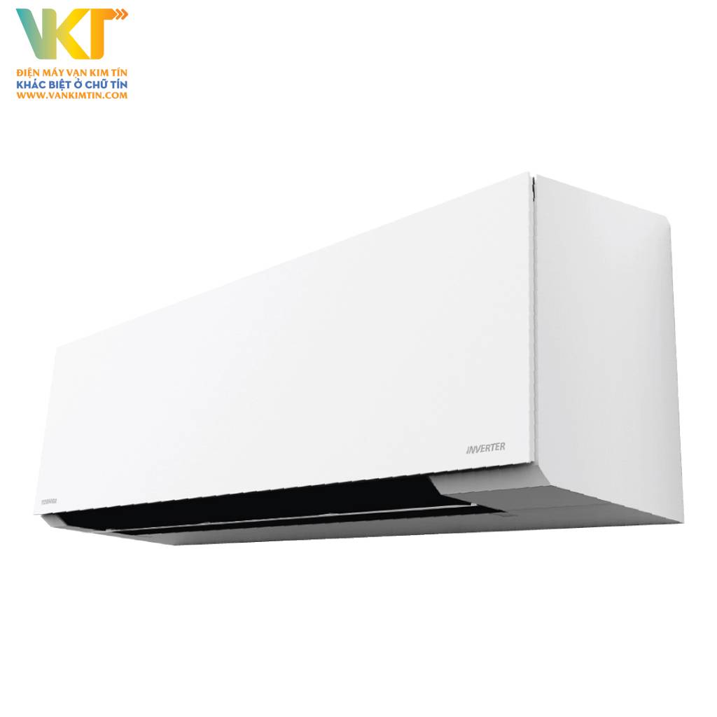 Máy lạnh Toshiba Inverter cao cấp 1.5 HP RAS-H13E2KCVG-V