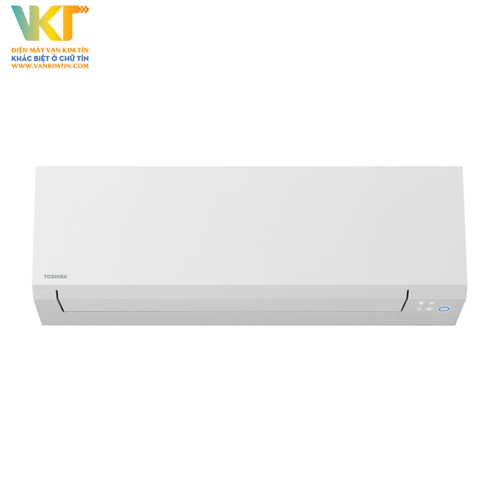 Máy lạnh Toshiba Inverter 1.5 HP RAS-H13F2KCVSG-V (Dòng cao cấp)