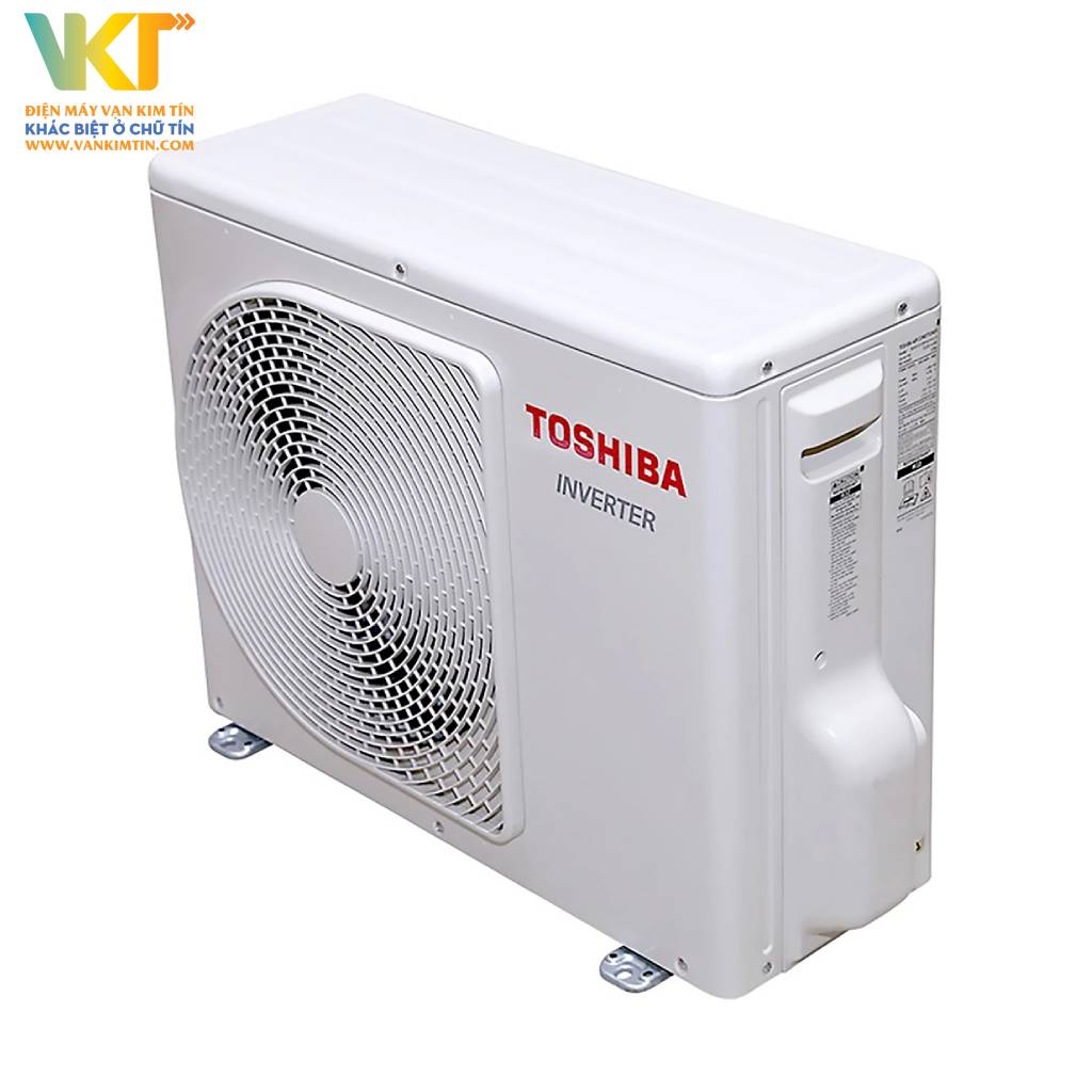 Máy lạnh Toshiba Inverter cao cấp 1 HP RAS-H10E2KCVG-V