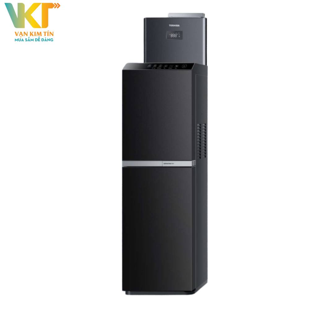 Máy lọc nước nóng lạnh Toshiba 10 lõi TWP-W2399SVN(M) - Kiểu tủ đứng, phù hợp không gian