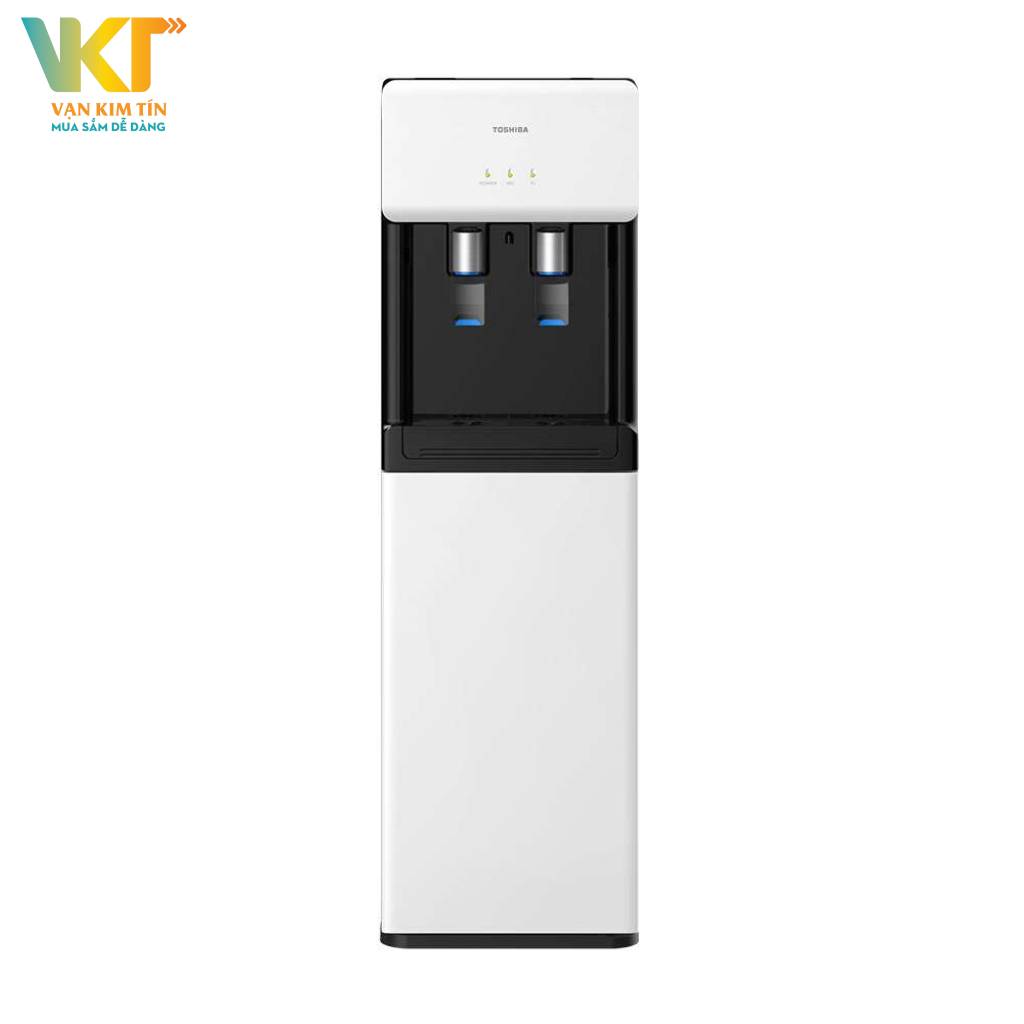 Máy lọc nước RO diệt khuẩn Toshiba TWP-N1660SVN(W) - Kiểu dáng đứng, nhỏ gọn