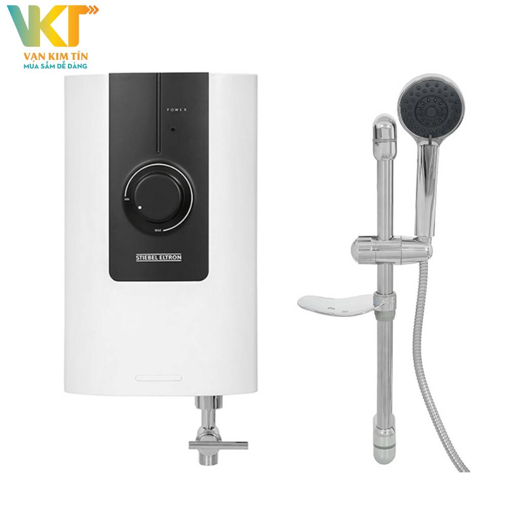 Máy nước nóng trực tiếp Stiebel Eltron 4500W WS 45 EC - Công suất mạnh mẽ, nhiệt độ linh hoạt