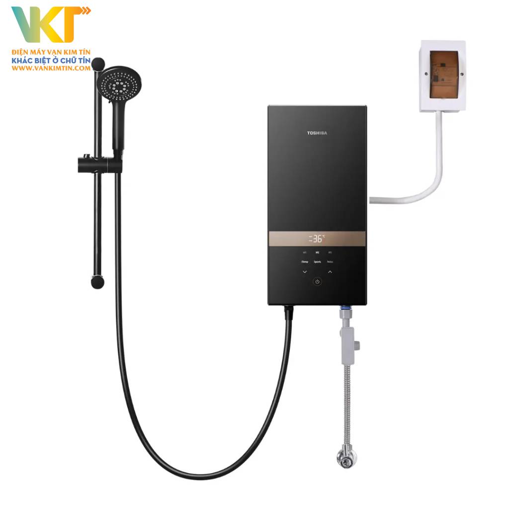 Máy nước nóng trực tiếp Toshiba TWH-45EMC1PVN(K)-KB - Giới thiệu