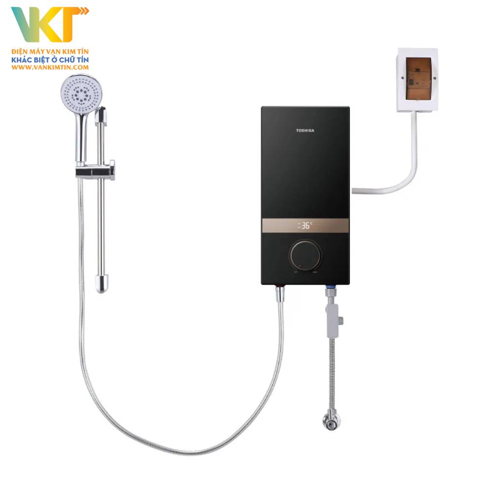 Máy nước nóng trực tiếp Toshiba TWH-45EMCPVN(K)-CB - Giới thiệu