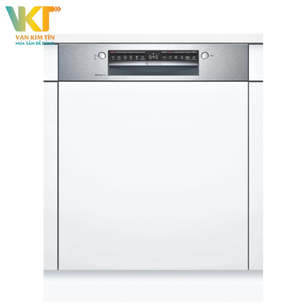 Máy rửa chén bán âm Bosch SMI4HVS33E