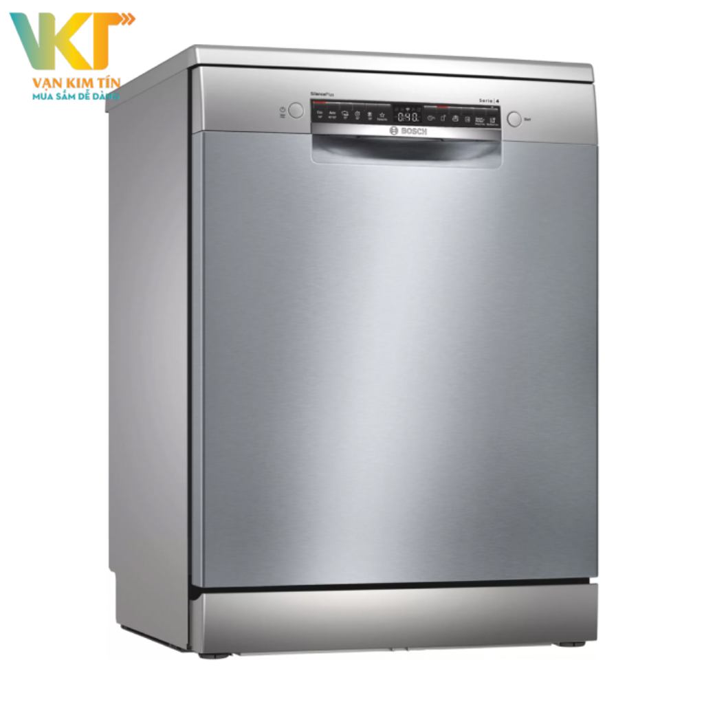 Máy rửa chén độc lập Bosch SMS4EVI14E