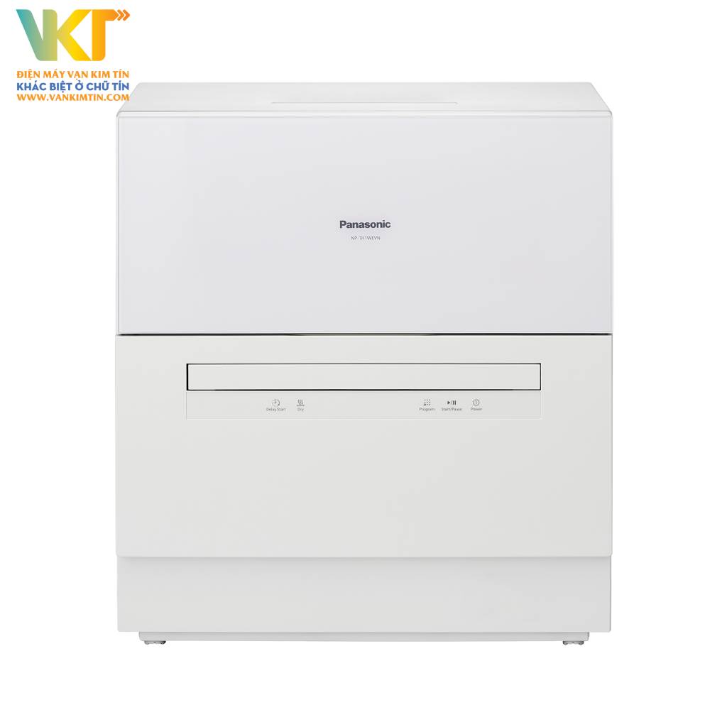 Máy rửa chén Panasonic NP-TH1WEVN - Giới thiệu