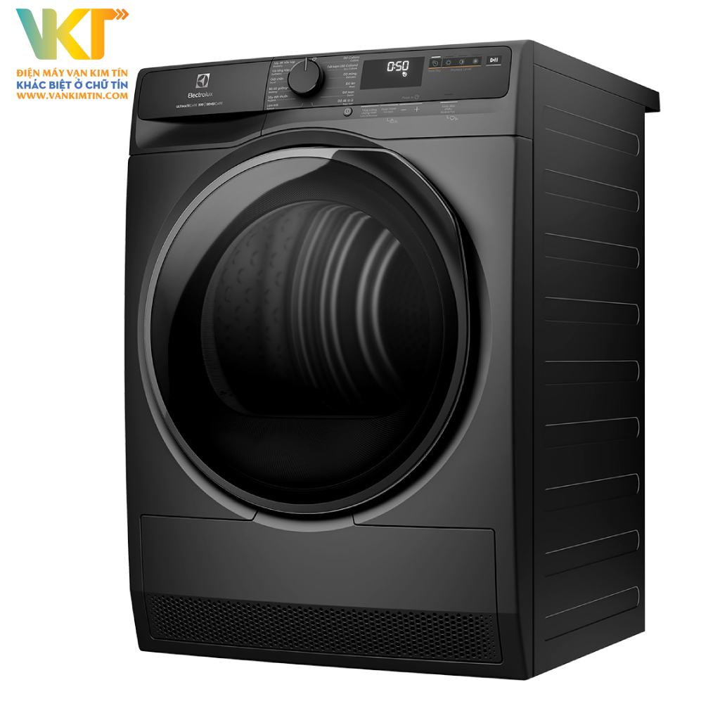 Máy sấy bơm nhiệt Electrolux UltimateCare 8 kg EDH803J5SC