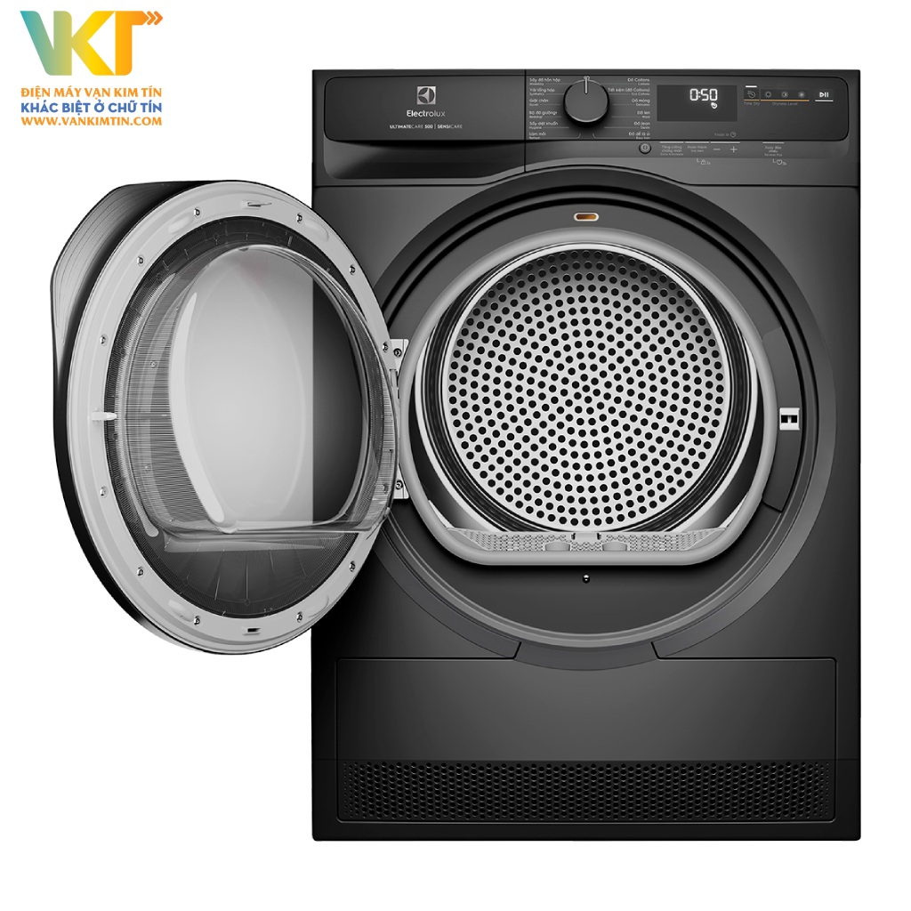 Máy sấy bơm nhiệt Electrolux UltimateCare 8 kg EDH803J5SC