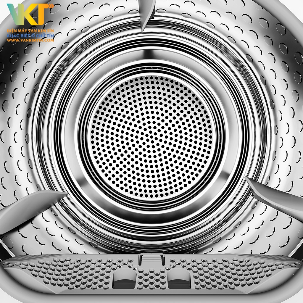 Máy sấy bơm nhiệt Electrolux UltimateCare 8 kg EDH803J5WC