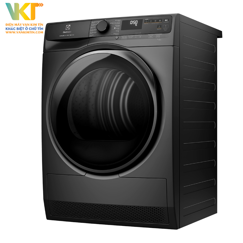 Máy sấy bơm nhiệt Electrolux UltimateCare 9 kg EDH903R7SC