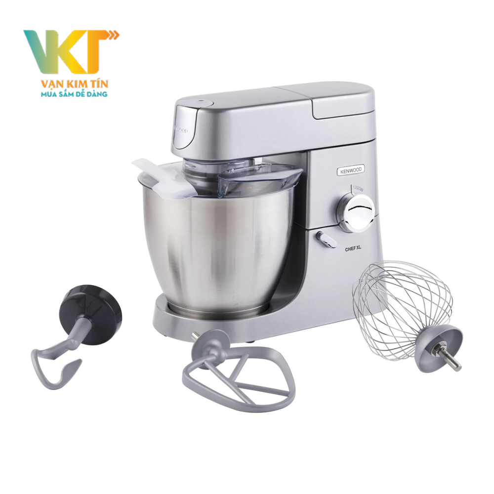 Máy trộn đa năng Kenwood Chef XL KVL4100S - Thông tin kỹ thuật