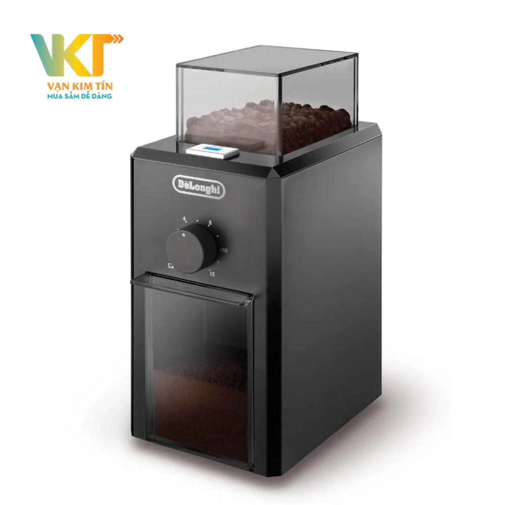 Máy xay cà phê Delonghi KG79 - Thiết kế đơn giản