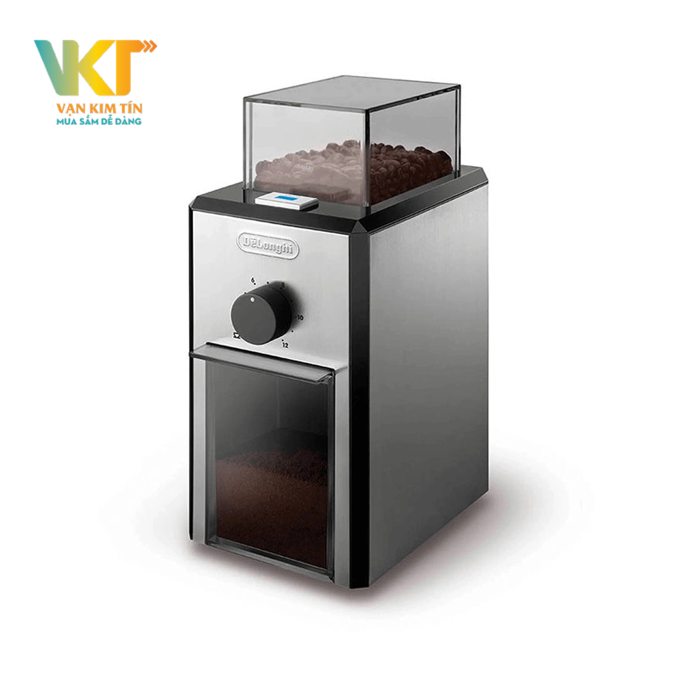 Máy xay cà phê Delonghi KG89 - Nhỏ gọn, sử dụng bền lâu