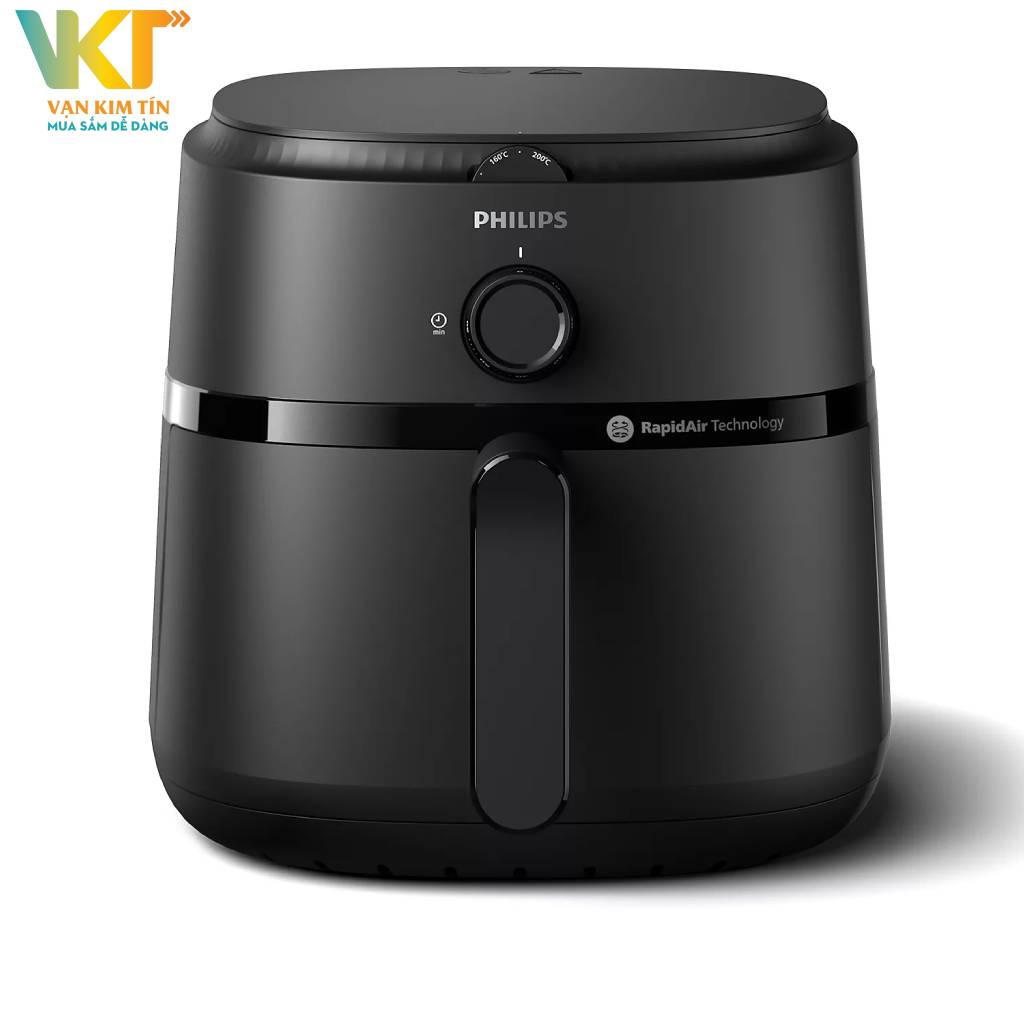 Nồi chiên không dầu Philips NA130/00 - Giới thiệu