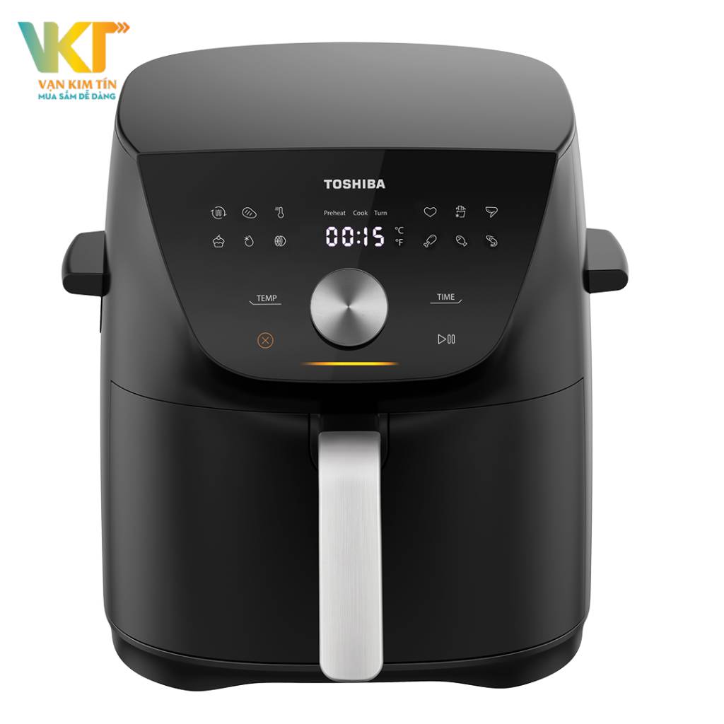 Nồi chiên không dầu Toshiba 7.4L AF-74CS1SRVN(H)