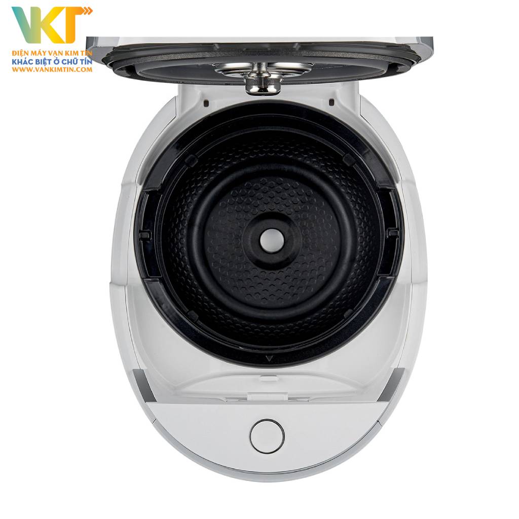 Nồi cơm áp suất cao tần Cuckoo 1.08 lít CRP-LHTR0609F Trắng