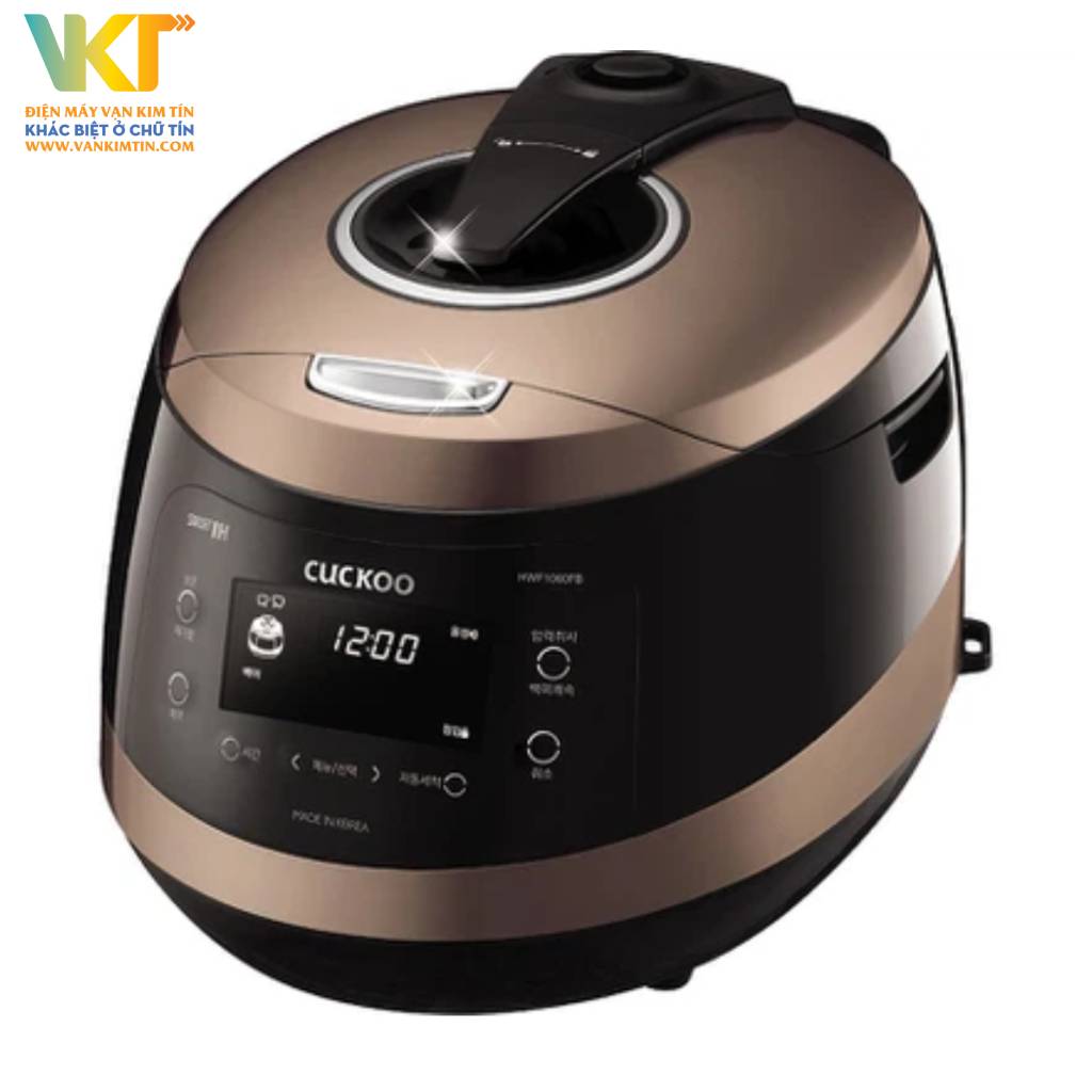 Nồi cơm điện cao tần Cuckoo 1.8 lít CRP-HWF1000F