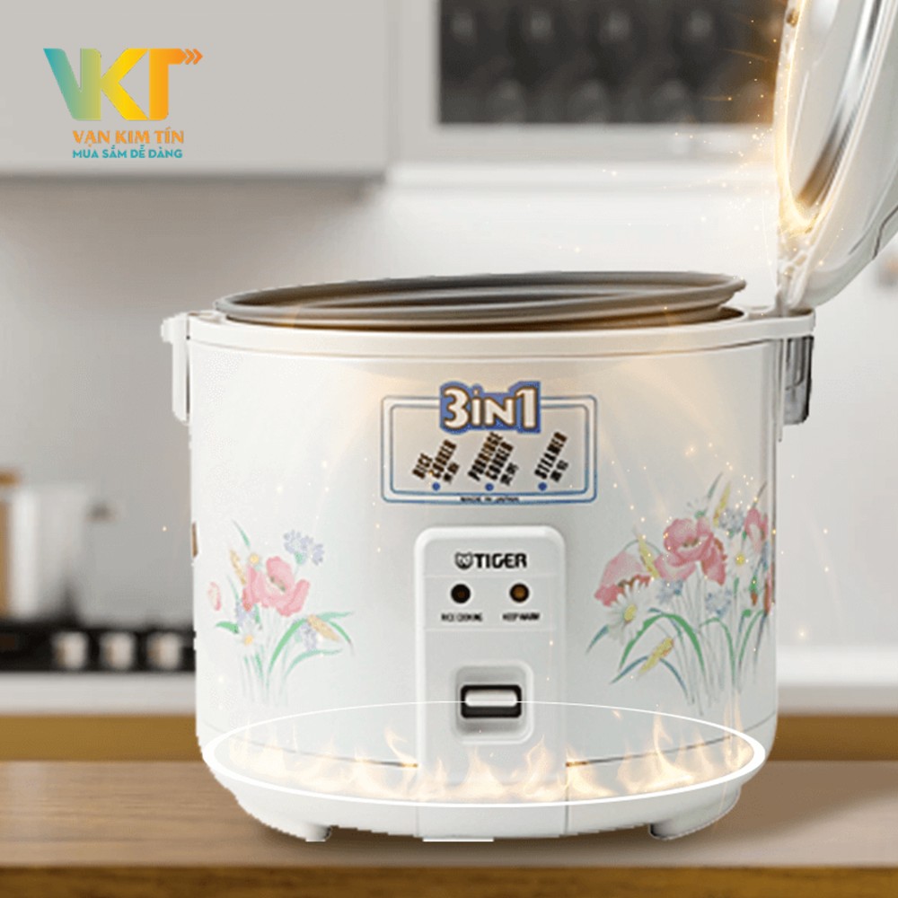 Nồi cơm điện Tiger JNP-1803