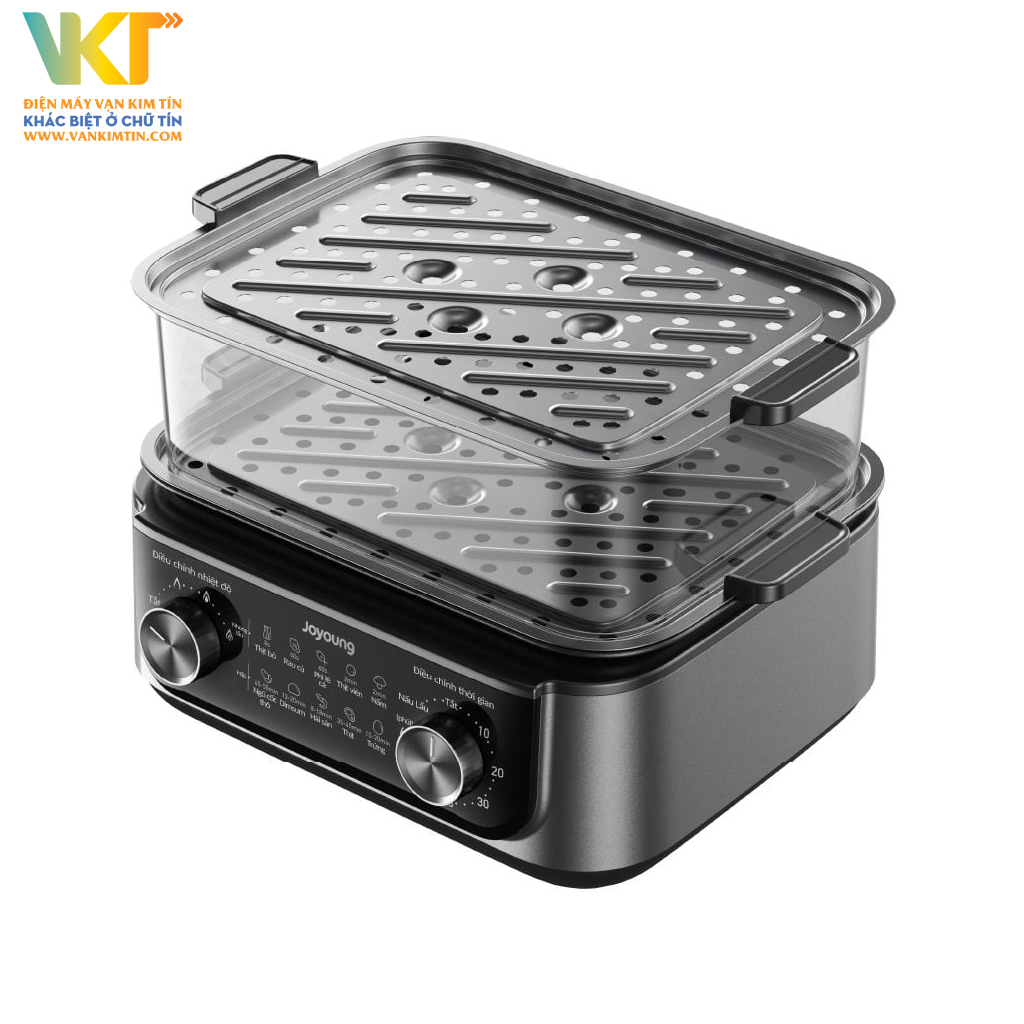 Nồi lẩu, hấp điện Joyoung JFS-556