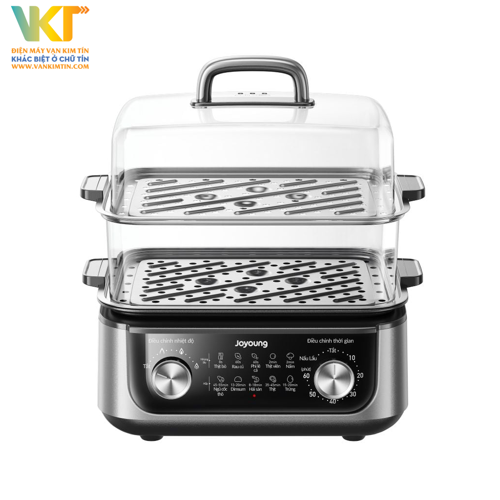 Nồi lẩu, hấp điện Joyoung JFS-556