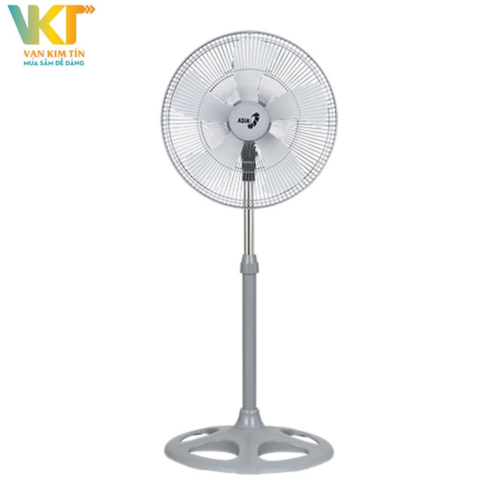 Quạt đứng bán công nghiệp Asia VY589790 Xám