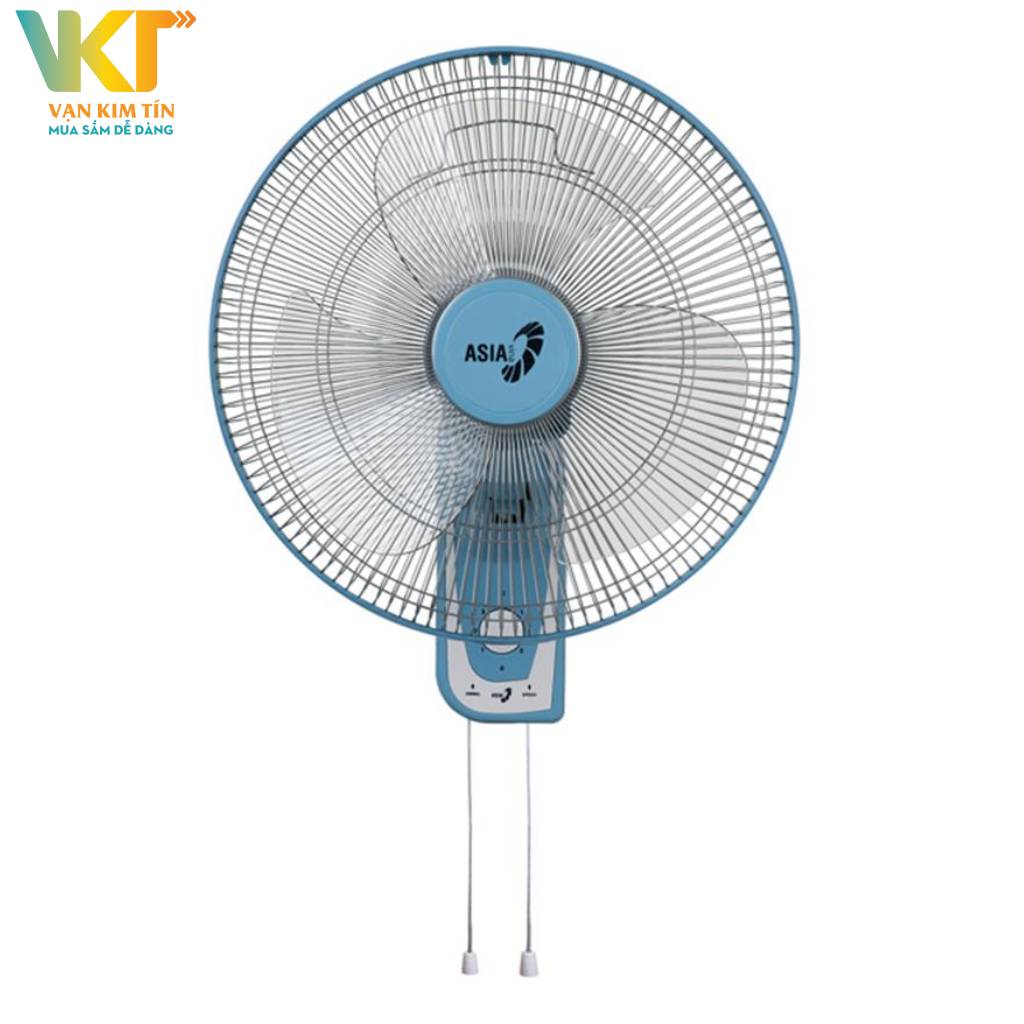 Quạt treo Asia VY357192 Xanh Thiên Thanh