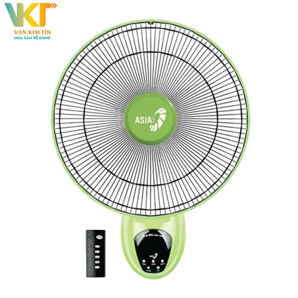 Quạt treo Asia VY377292 Xanh Chuối Non