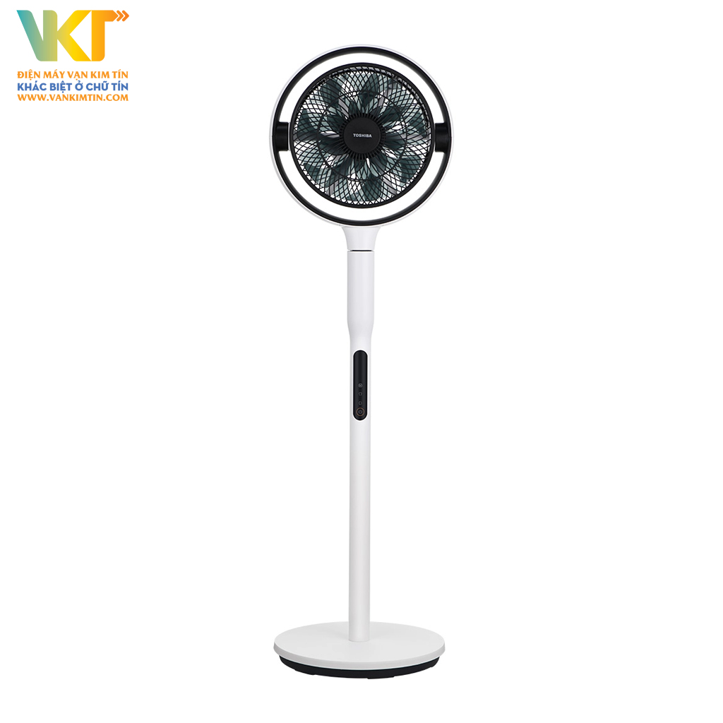 Quạt tuần hoàn Toshiba F-DSC80XVN(W)