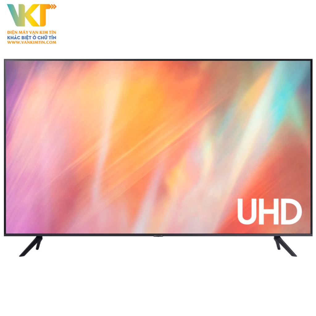 Smart Tivi Samsung UHD 4K 75 inch UA75AU7700 - Giới thiệu