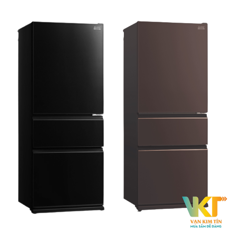 Tủ lạnh 3 cửa Mitsubishi MR-CGX56EP