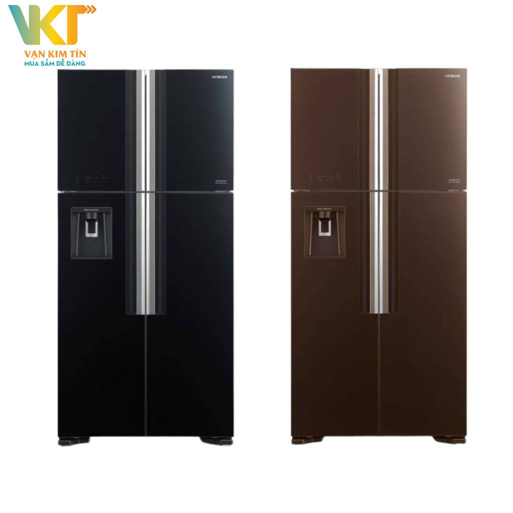 Tủ lạnh Hitachi Inverter 540 lít R-FW690PGV7