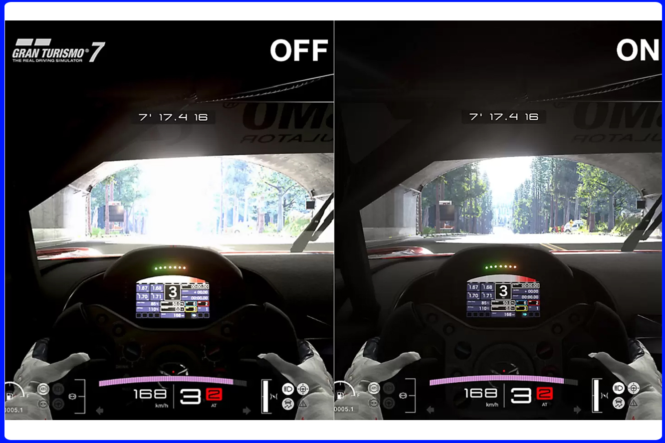 Auto HDR Tone Mapping & Auto Genre Picture Mode