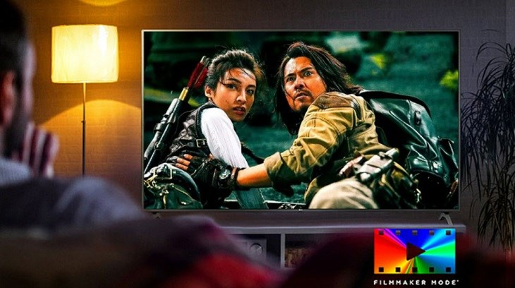 FILMMAKER MODE™ – Giữ Trọn Ý Tưởng Của Đạo Diễn