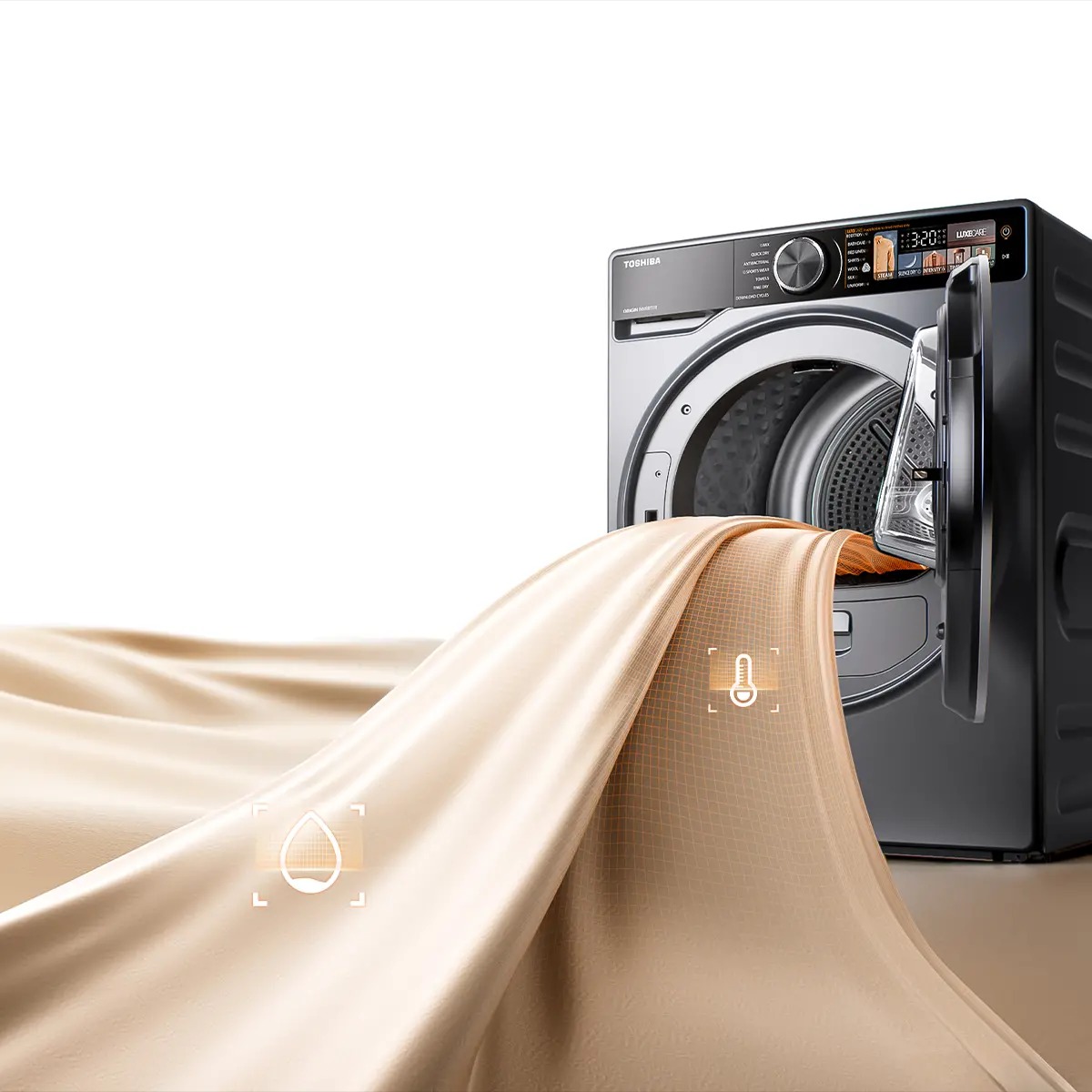 CÔNG NGHỆ SENSEDRY