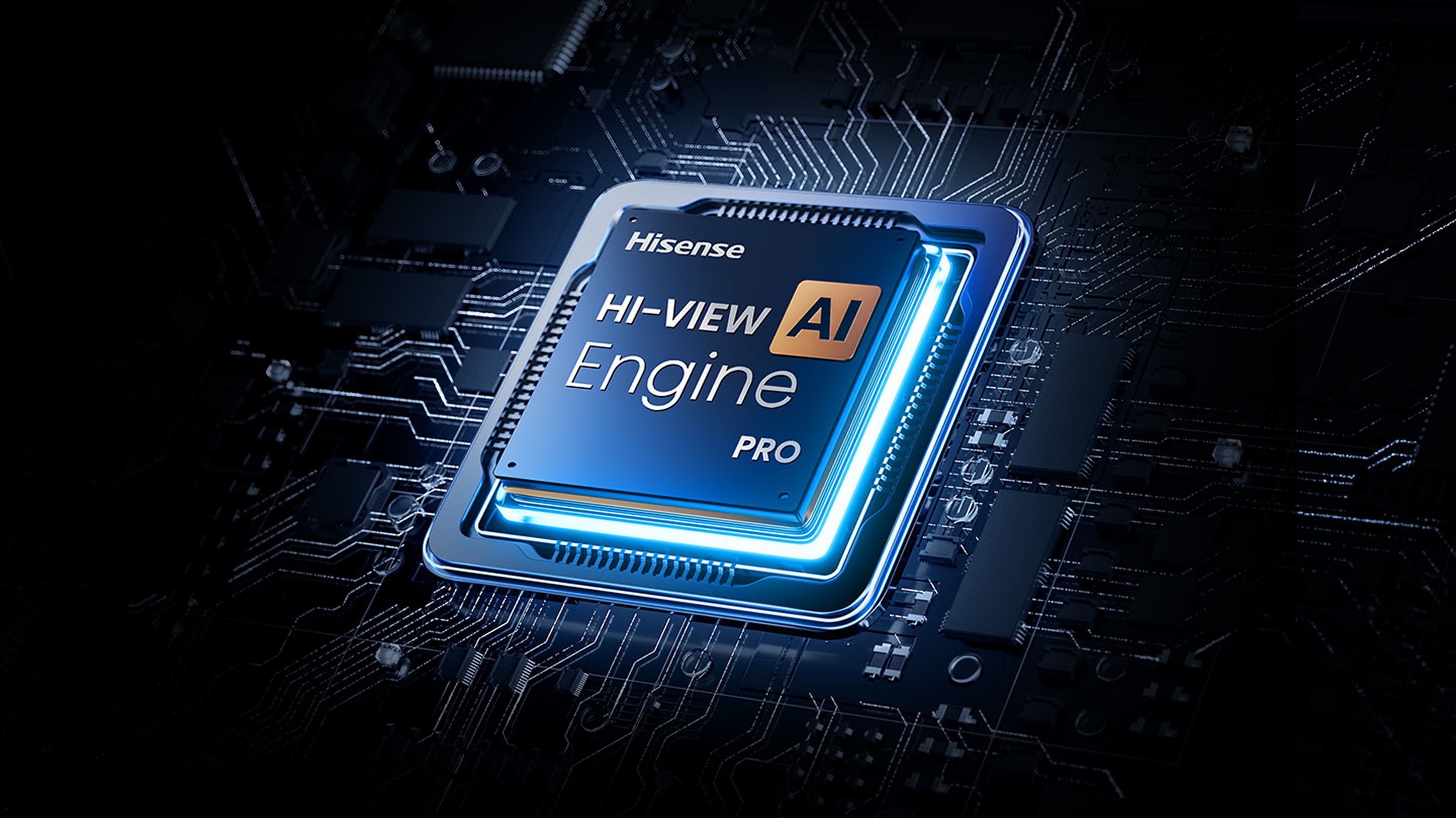 Hi-View AI Engine PRO – Trí Tuệ Nhân Tạo Làm Chủ Mọi Khung Hình
