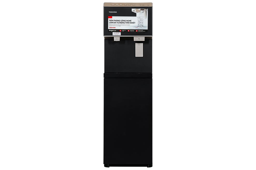 Máy lọc nước Toshiba có làm đá không? 2 màu đẹp 2026