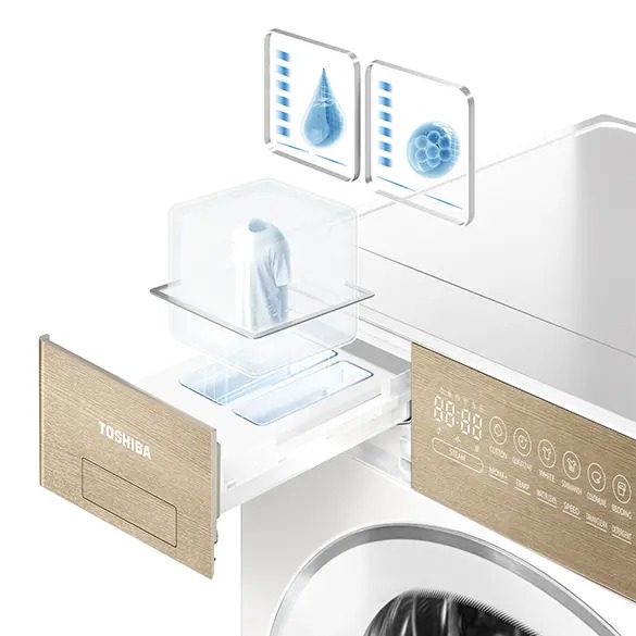 SENSEDOSE Từ Toshiba