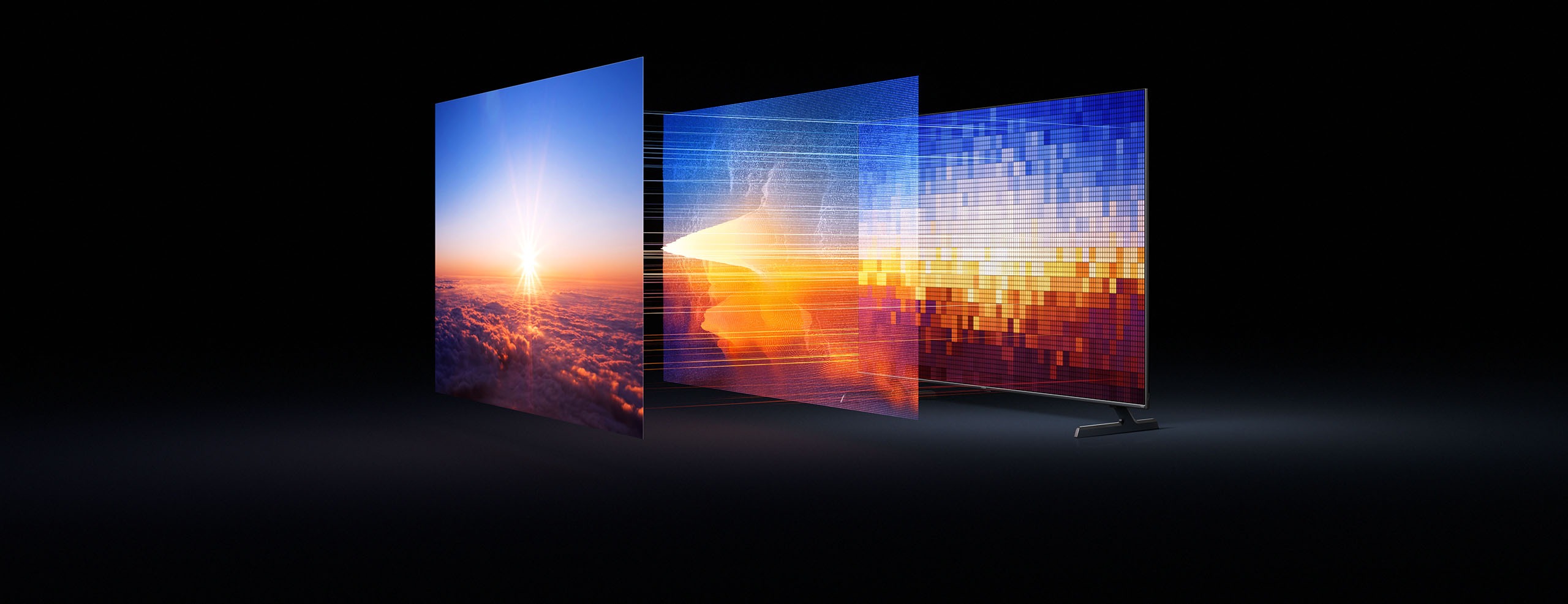 Google Tivi Xiaomi S Pro Mini LED 4K 75 Inch L75MB-SSEA
