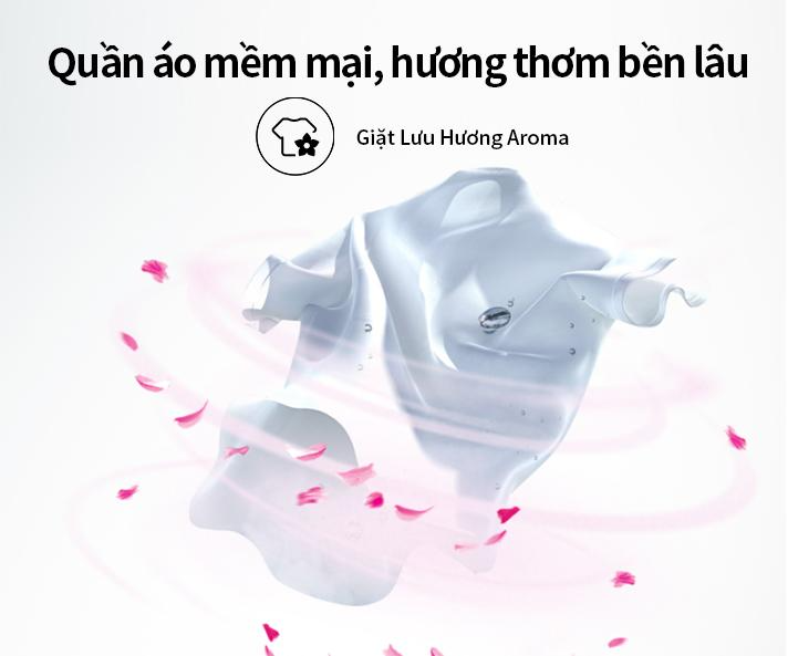 Giặt Lưu Hương Aroma
