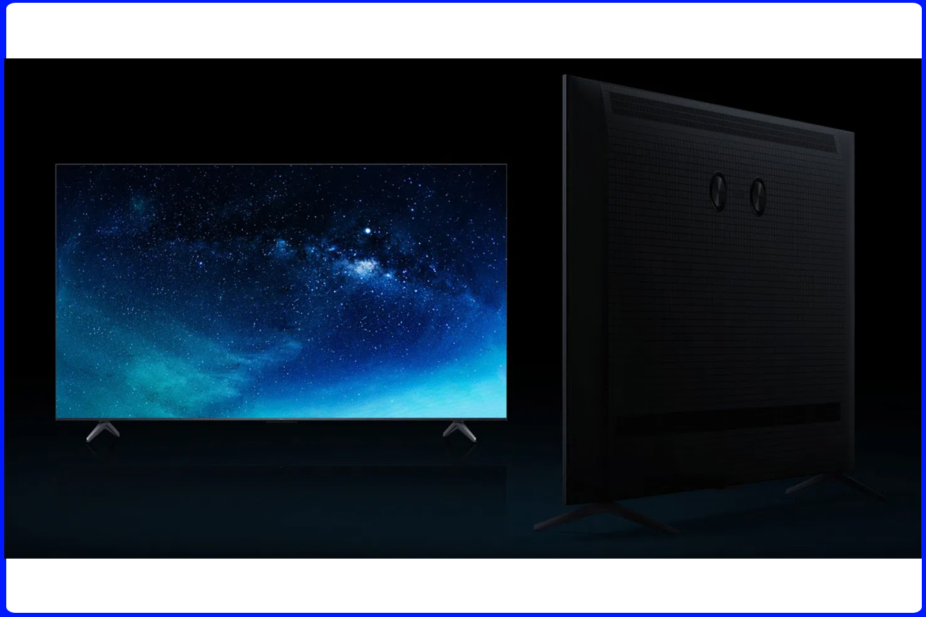Google Tivi TCL QD-Mini LED 4K 55 Inch 55C6K