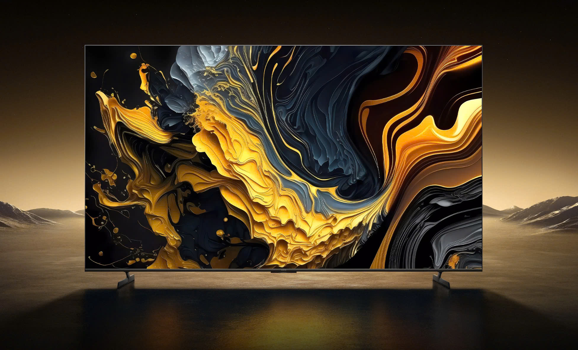 Google Tivi Xiaomi QLED 4K 100 Inch L100MA-MAXEA Màn hình 100 inch