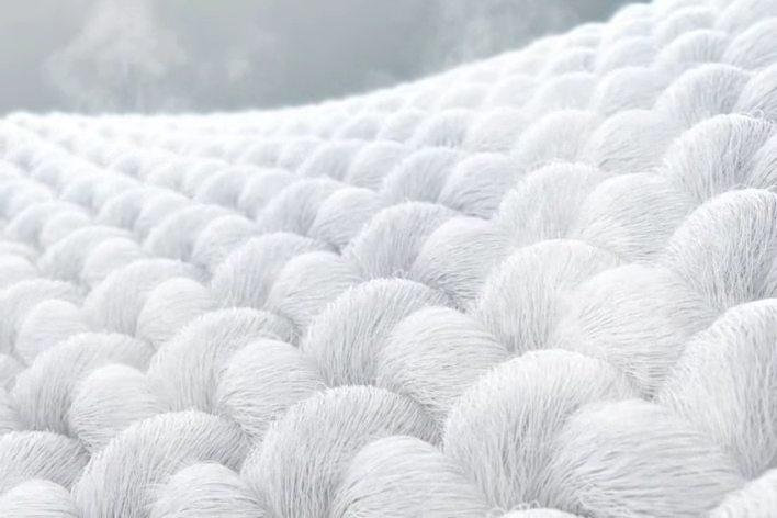 Hơi nước Steam™ Máy giặt LG Inverter 11kg FX1411N5W