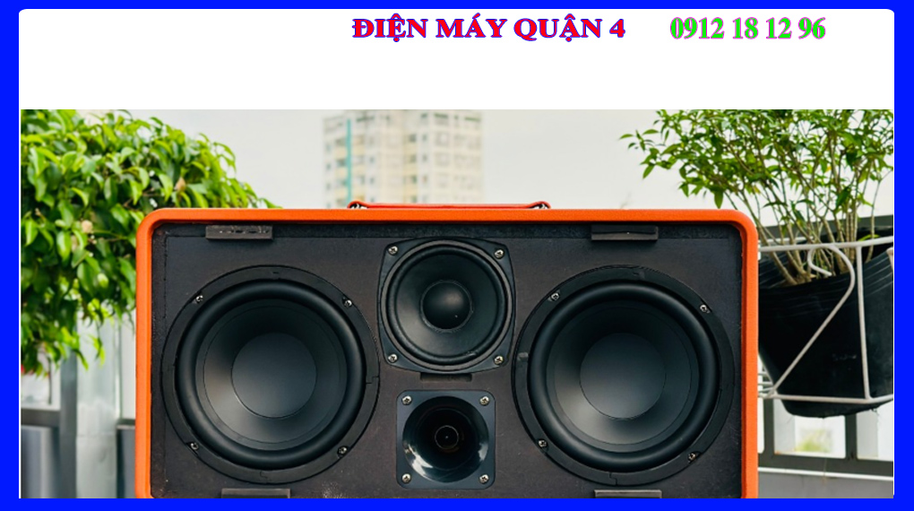 Loa Arirang MB2 Pro+ 3 đường tiếng